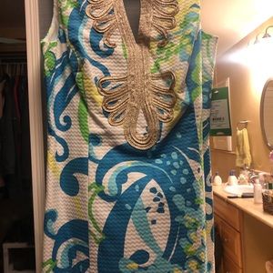 Lily Pulitzer dress- never worn. Tags attached!